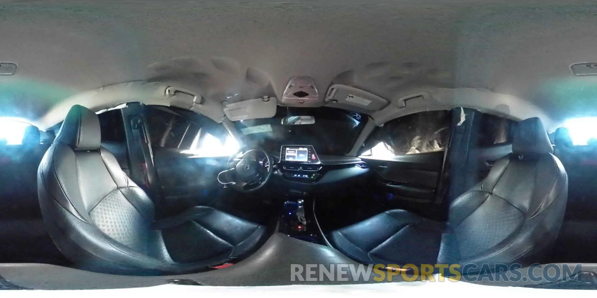 14 fotografías del automóvil dañado NMTKHMBX2MR128910 TOYOTA C-HR 2021