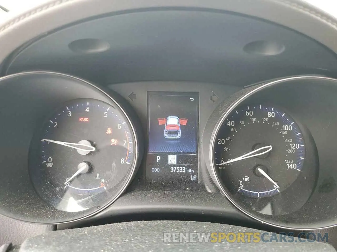 9 fotografías del automóvil dañado NMTKHMBX2MR128910 TOYOTA C-HR 2021