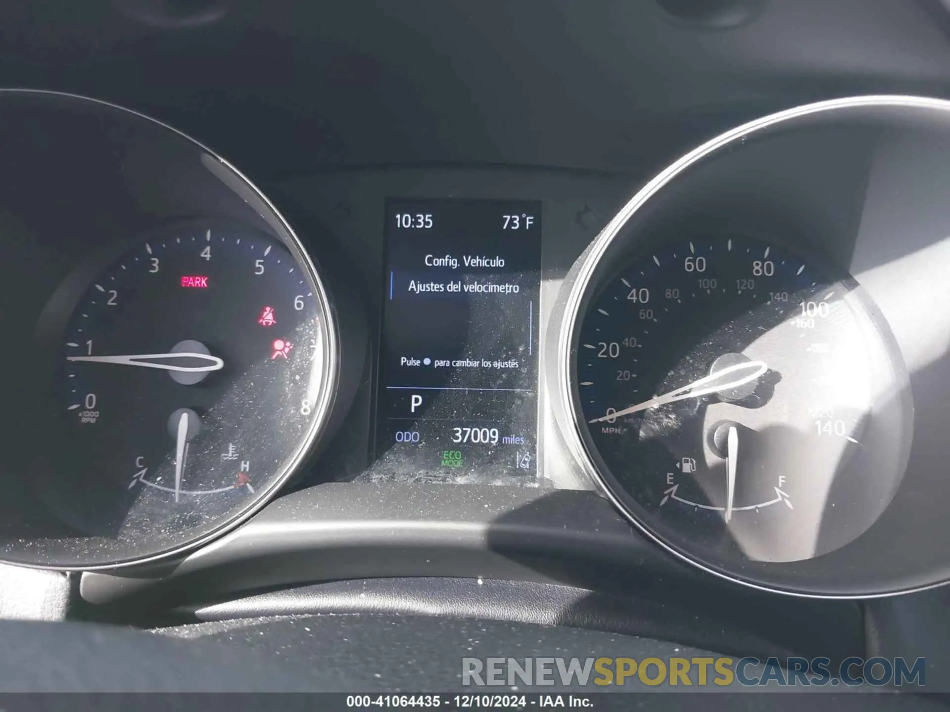 7 fotografías del automóvil dañado NMTKHMBX2MR131015 TOYOTA C-HR 2021