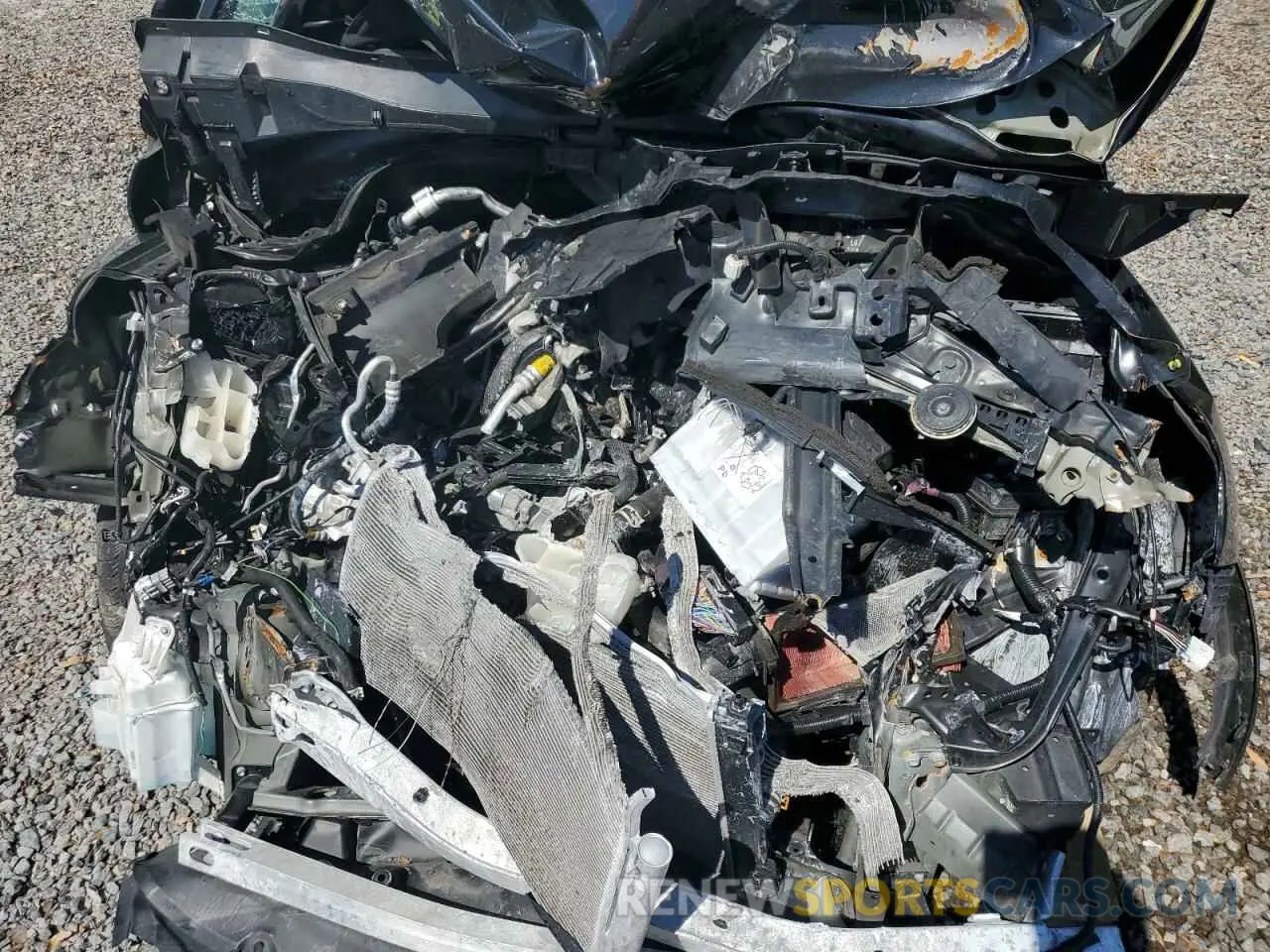 11 fotografías del automóvil dañado NMTKHMBX2MR136375 TOYOTA C-HR 2021