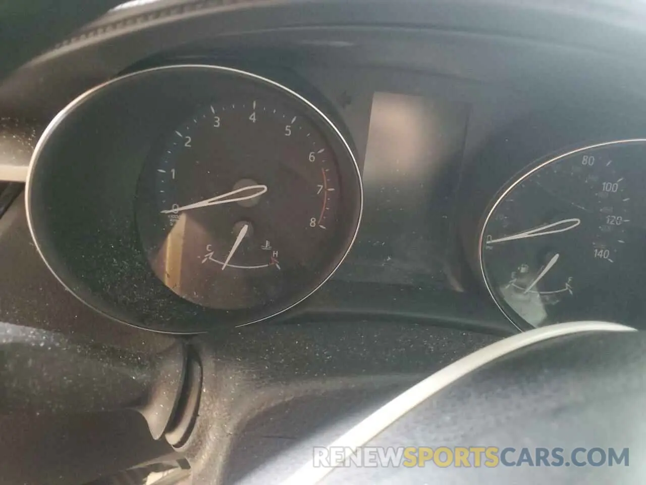 9 fotografías del automóvil dañado NMTKHMBX3MR131802 TOYOTA C-HR 2021