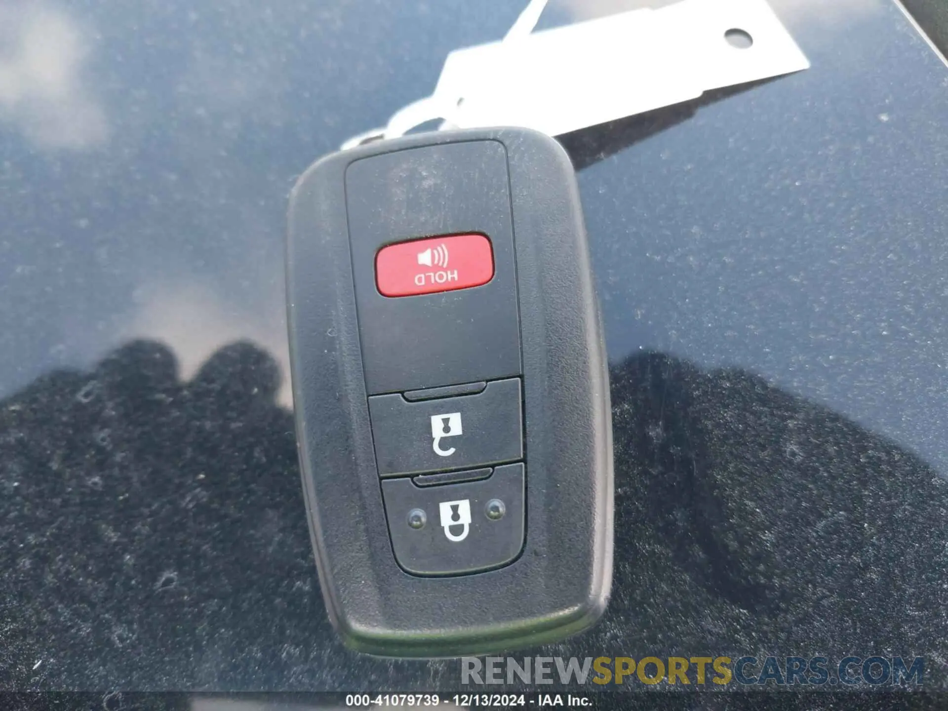 11 fotografías del automóvil dañado NMTKHMBX3MR138572 TOYOTA C-HR 2021