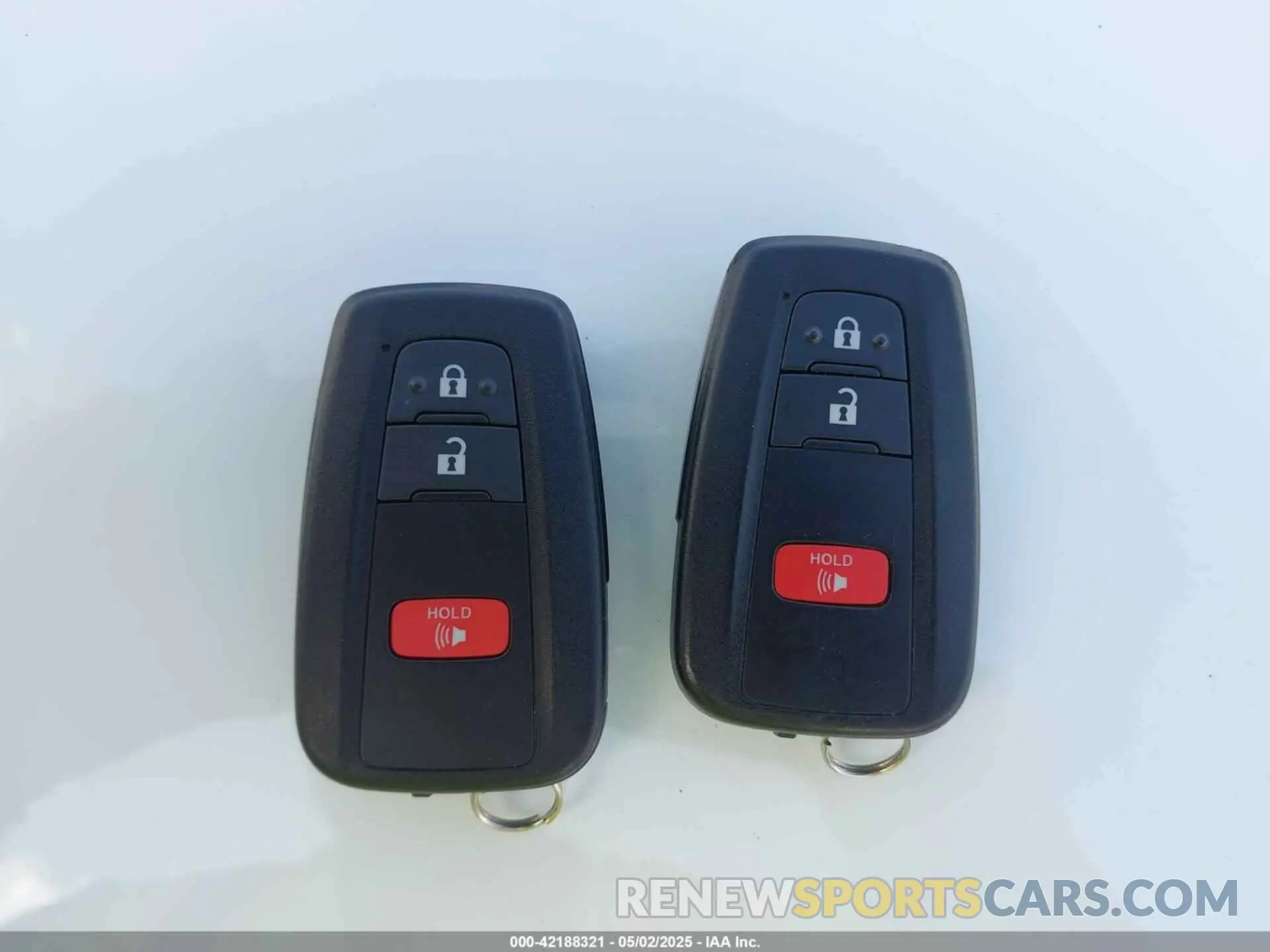 11 fotografías del automóvil dañado NMTKHMBX3MR139981 TOYOTA C-HR 2021