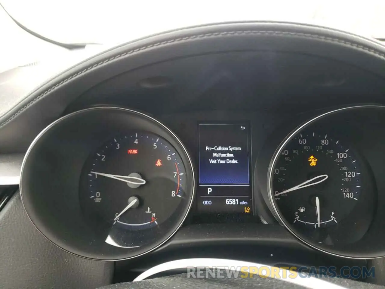 8 fotografías del automóvil dañado NMTKHMBX4MR120016 TOYOTA C-HR 2021