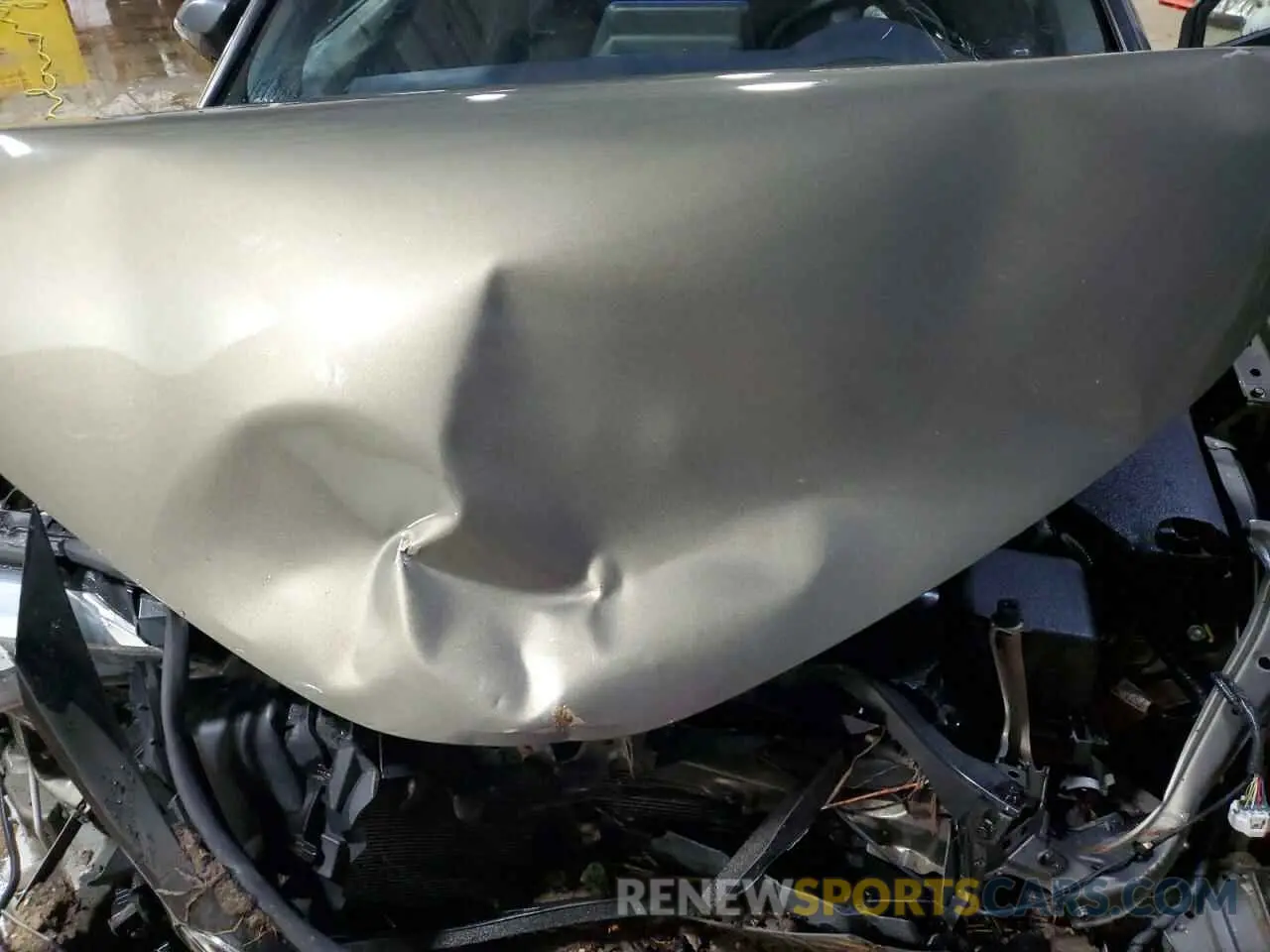 11 fotografías del automóvil dañado NMTKHMBX4MR120744 TOYOTA C-HR 2021