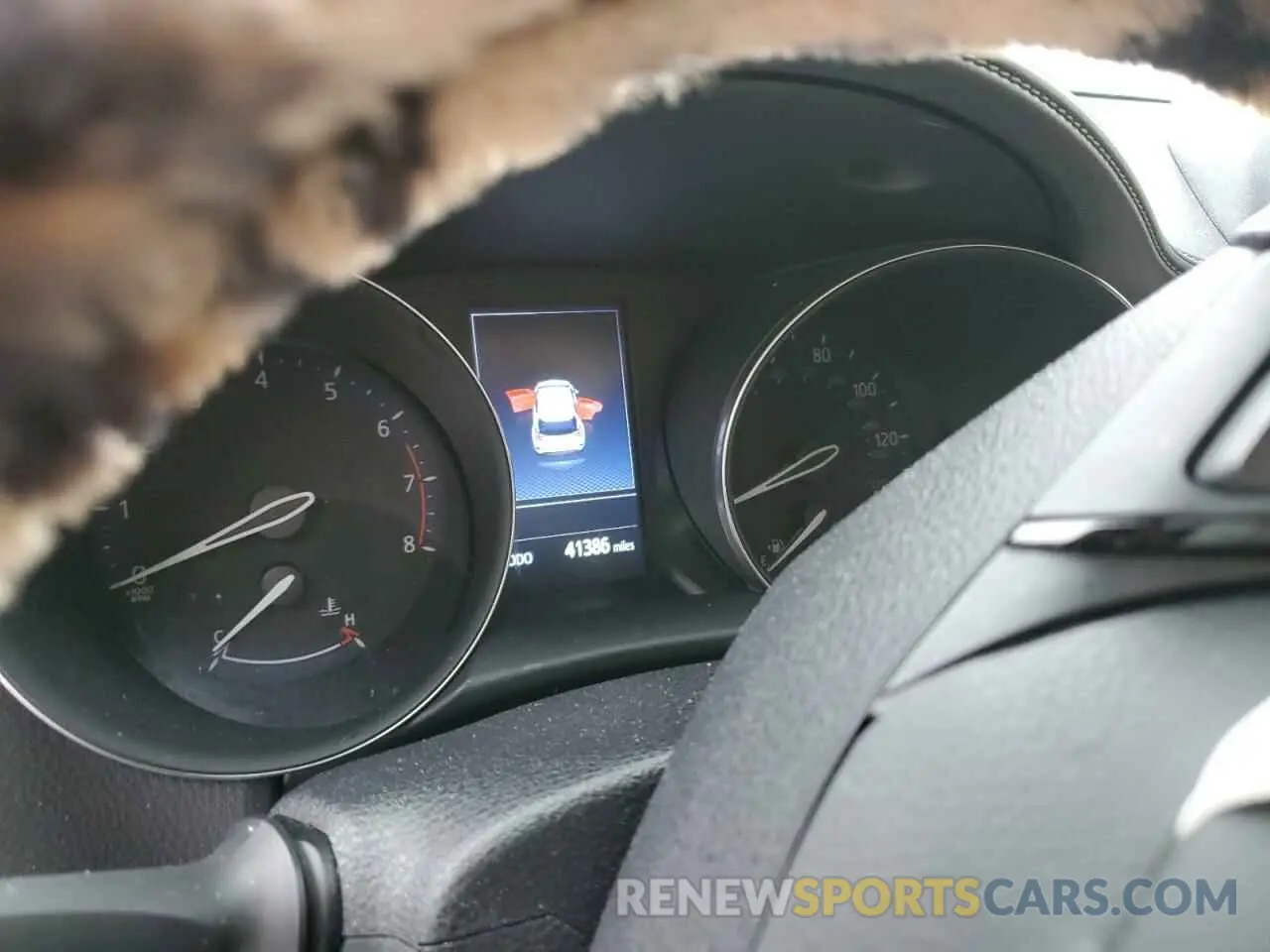 9 fotografías del automóvil dañado NMTKHMBX4MR132912 TOYOTA C-HR 2021