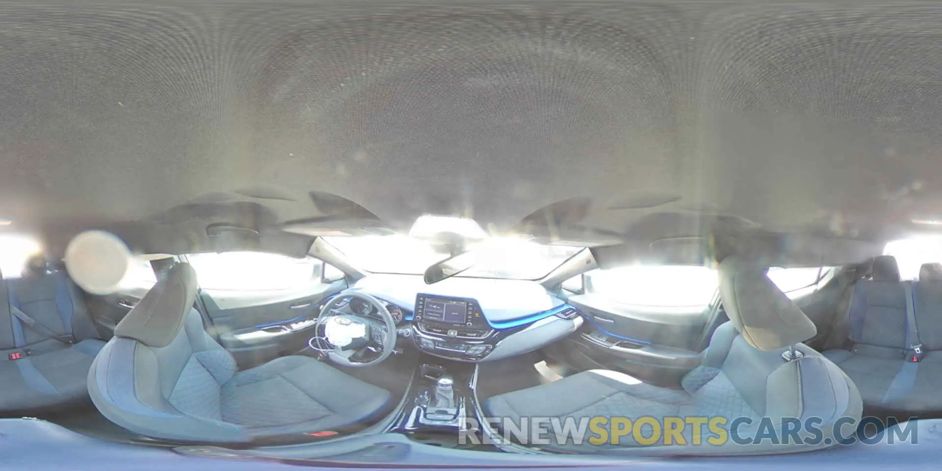 15 fotografías del automóvil dañado NMTKHMBX6MR131924 TOYOTA C-HR 2021
