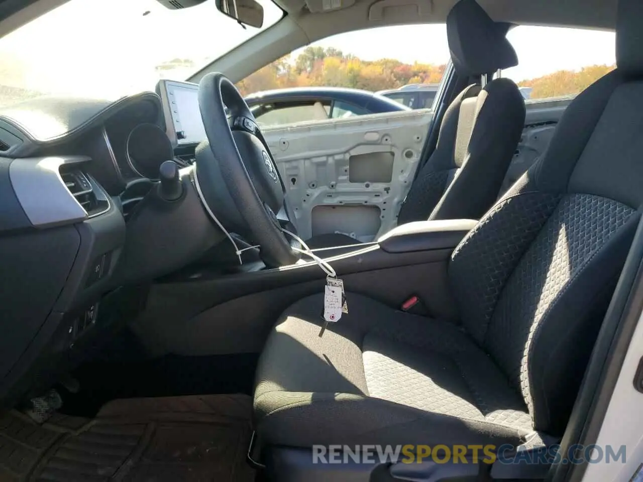 7 fotografías del automóvil dañado NMTKHMBX7MR121368 TOYOTA C-HR 2021