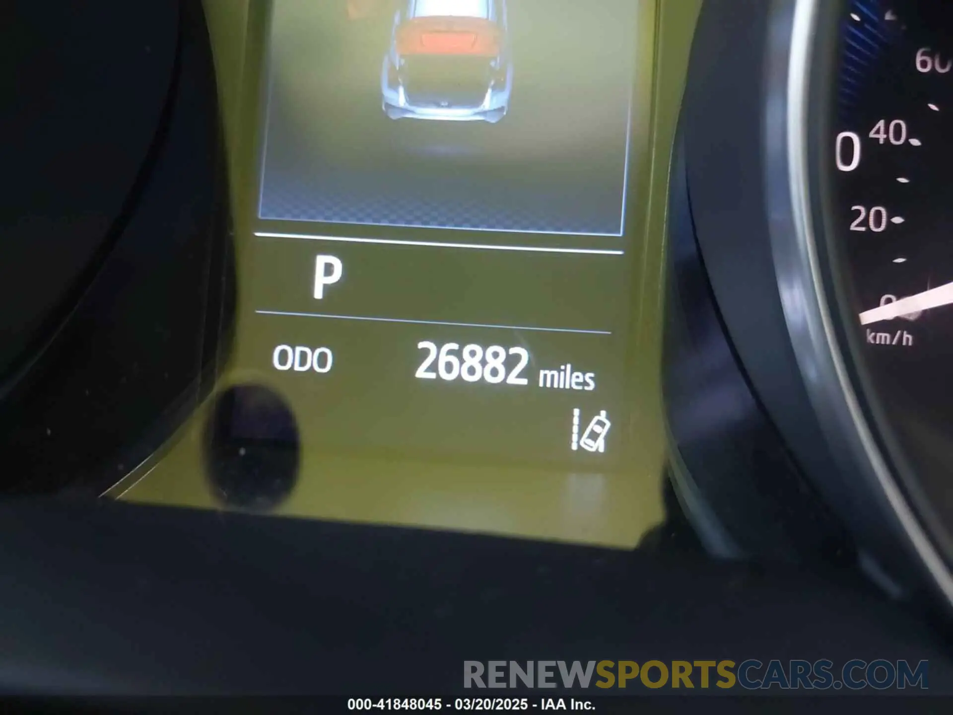 15 fotografías del automóvil dañado NMTKHMBX7MR126165 TOYOTA C-HR 2021