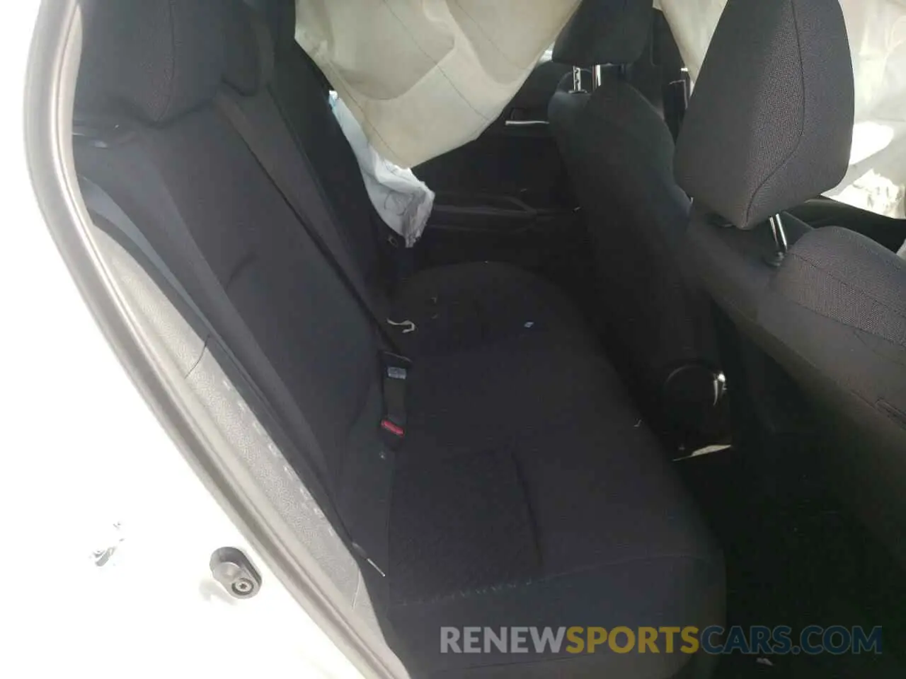 6 fotografías del automóvil dañado NMTKHMBX7MR129146 TOYOTA C-HR 2021