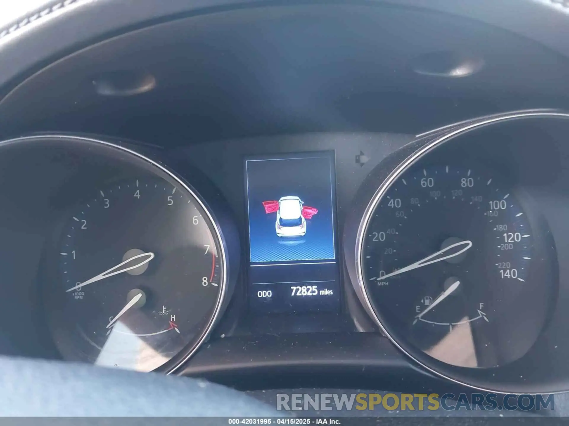 7 fotografías del automóvil dañado NMTKHMBX8MR126756 TOYOTA C-HR 2021