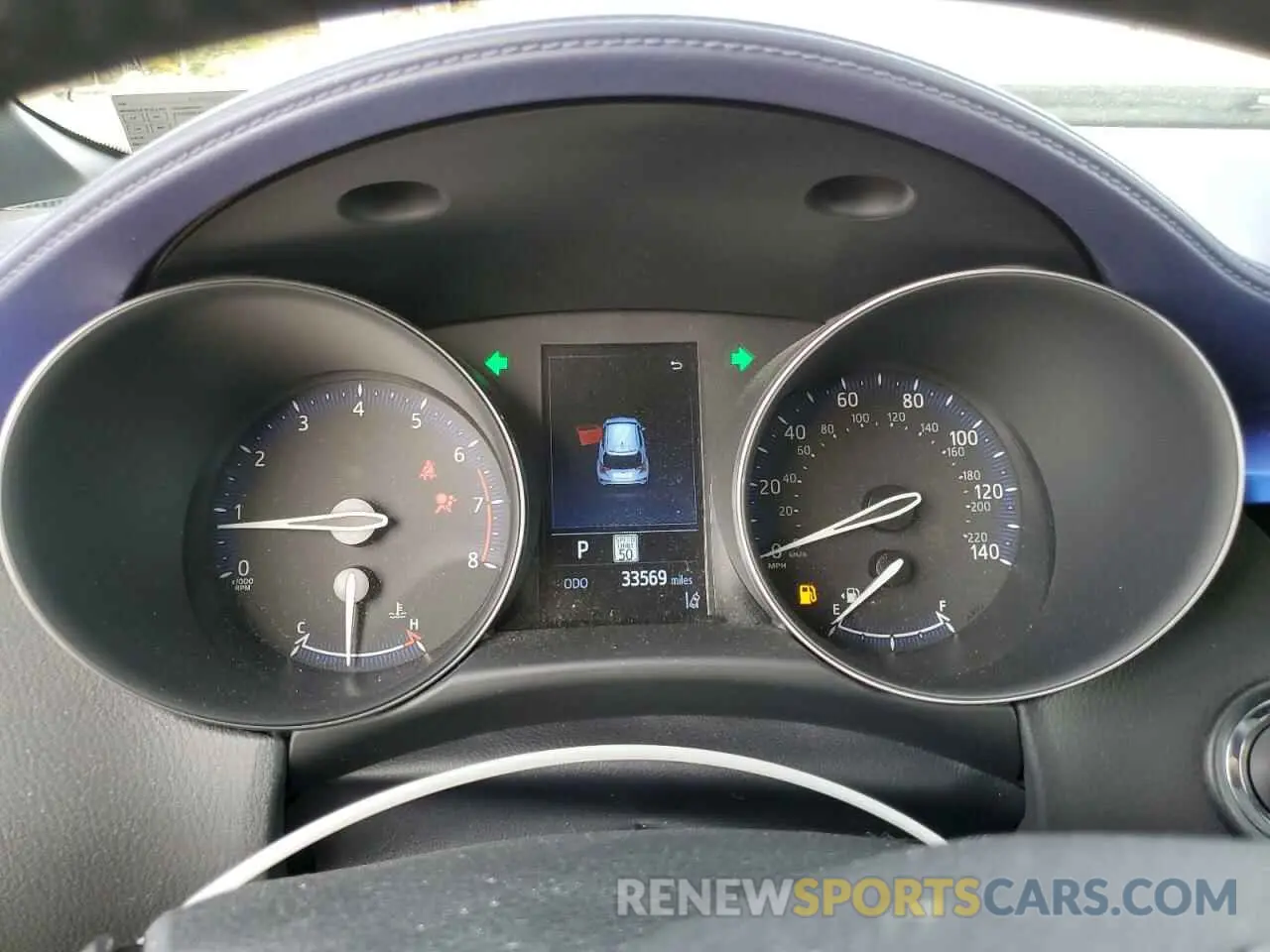 9 fotografías del automóvil dañado NMTKHMBXXMR119341 TOYOTA C-HR 2021
