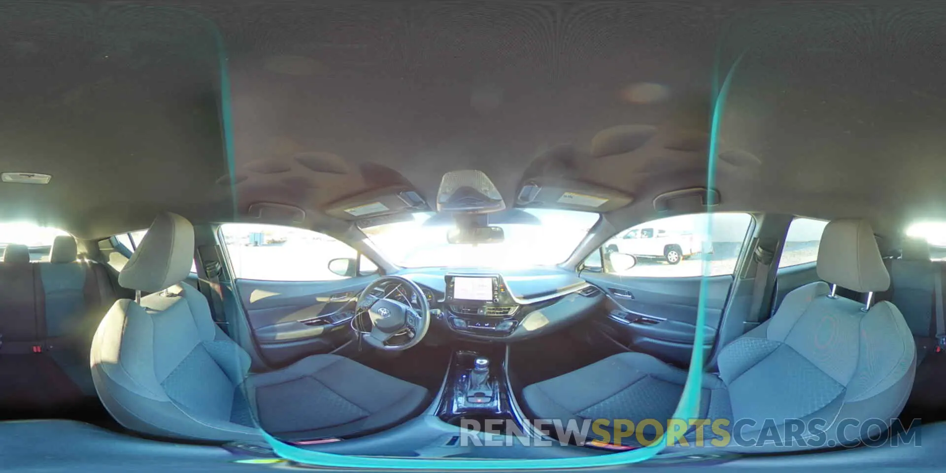16 fotografías del automóvil dañado JTNKHMBX0N1131025 TOYOTA C-HR 2022