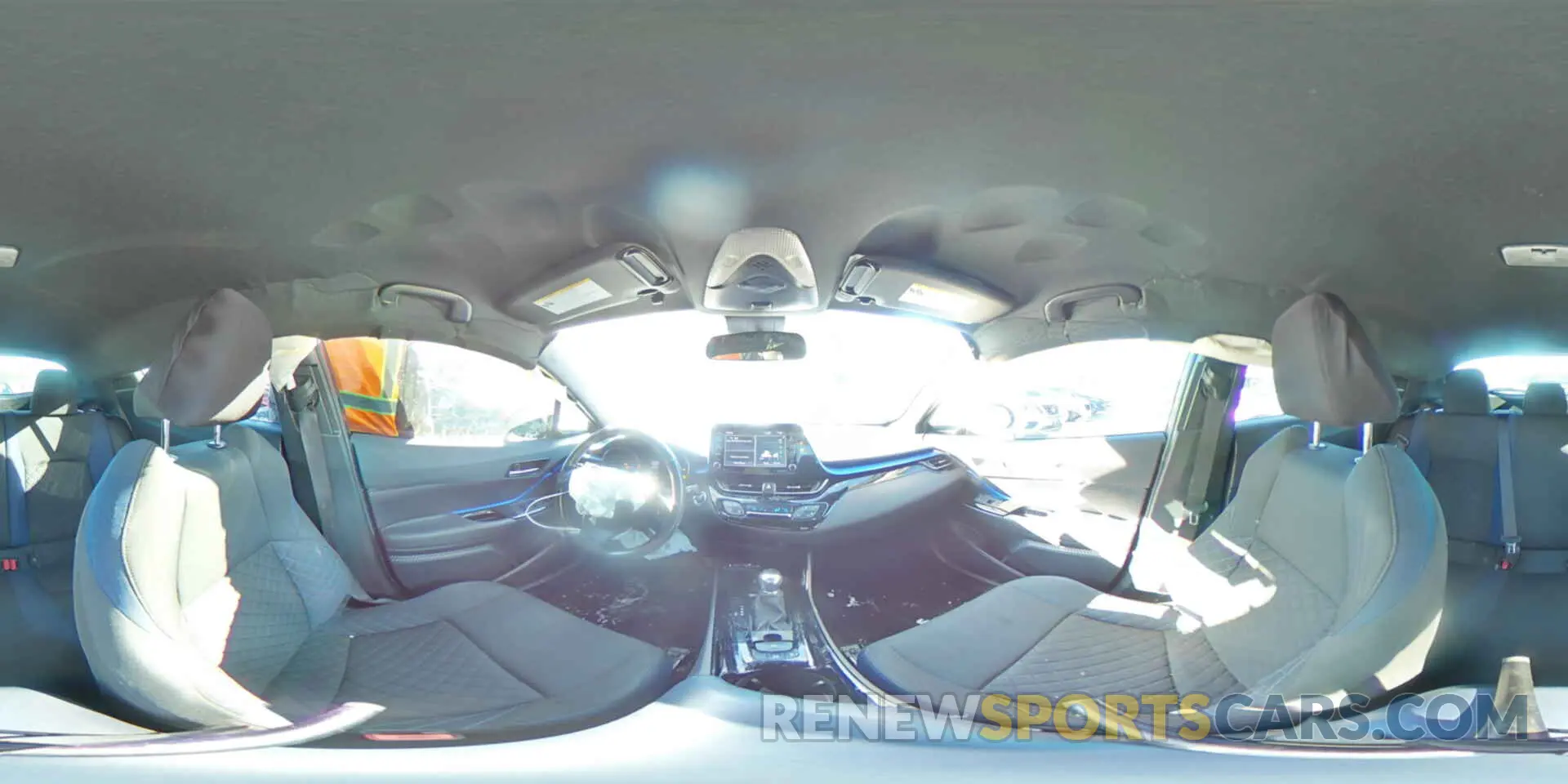 12 fotografías del automóvil dañado NMTKHMBX3NR141182 TOYOTA C-HR 2022