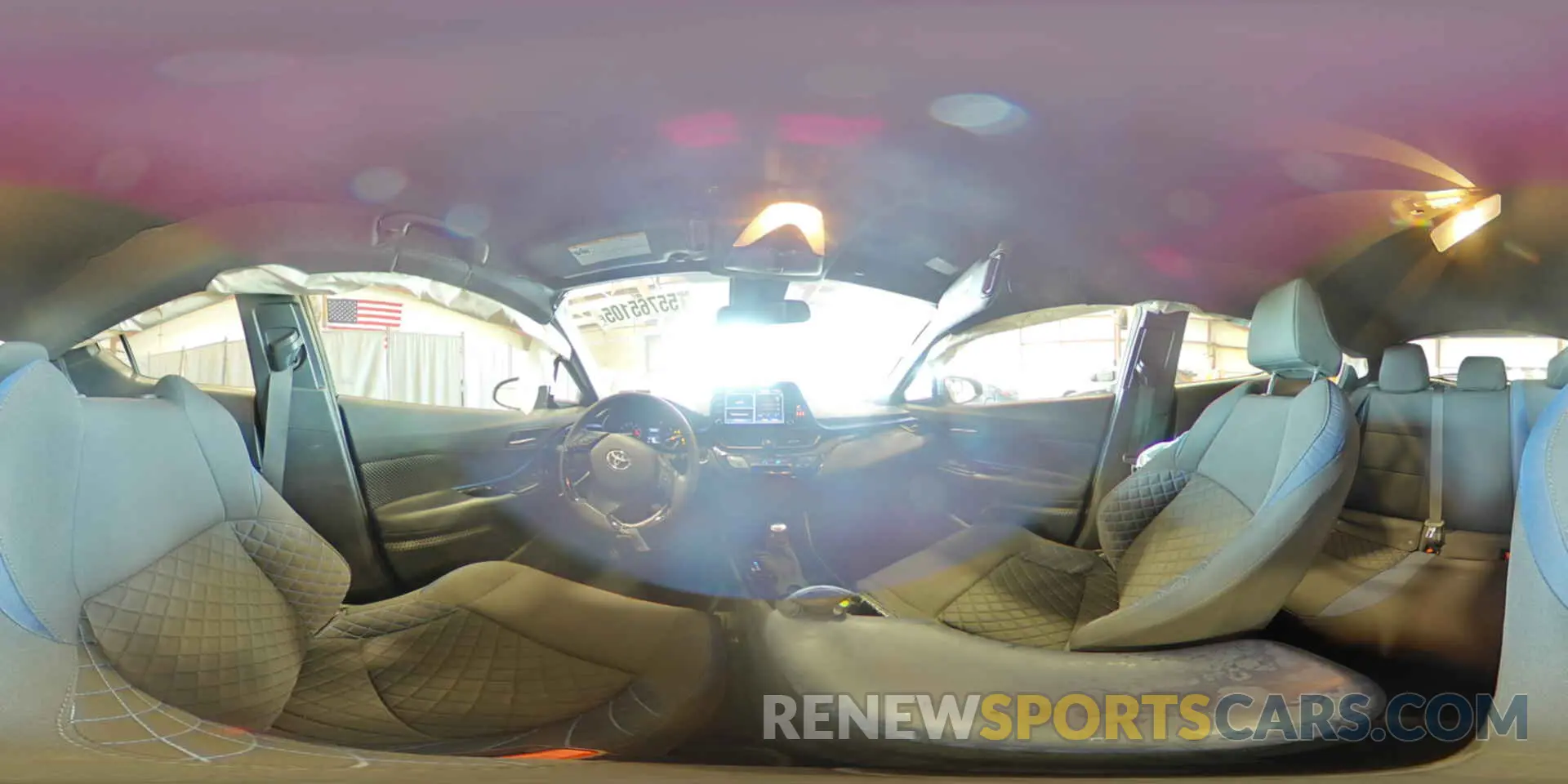 15 fotografías del automóvil dañado NMTKHMBX3NR146382 TOYOTA C-HR 2022