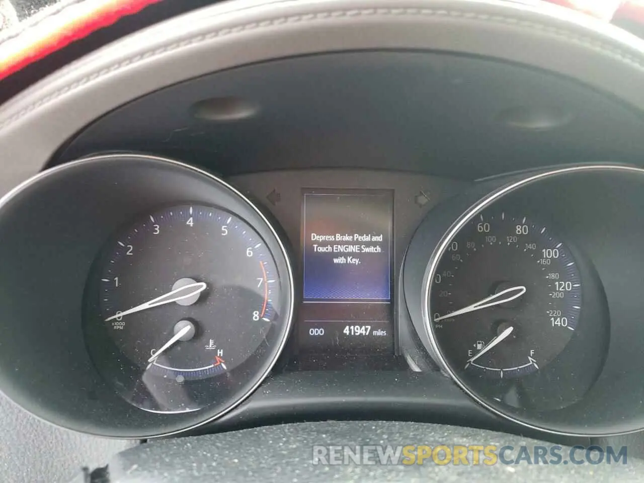 9 fotografías del automóvil dañado NMTKHMBX6NR141032 TOYOTA C-HR 2022
