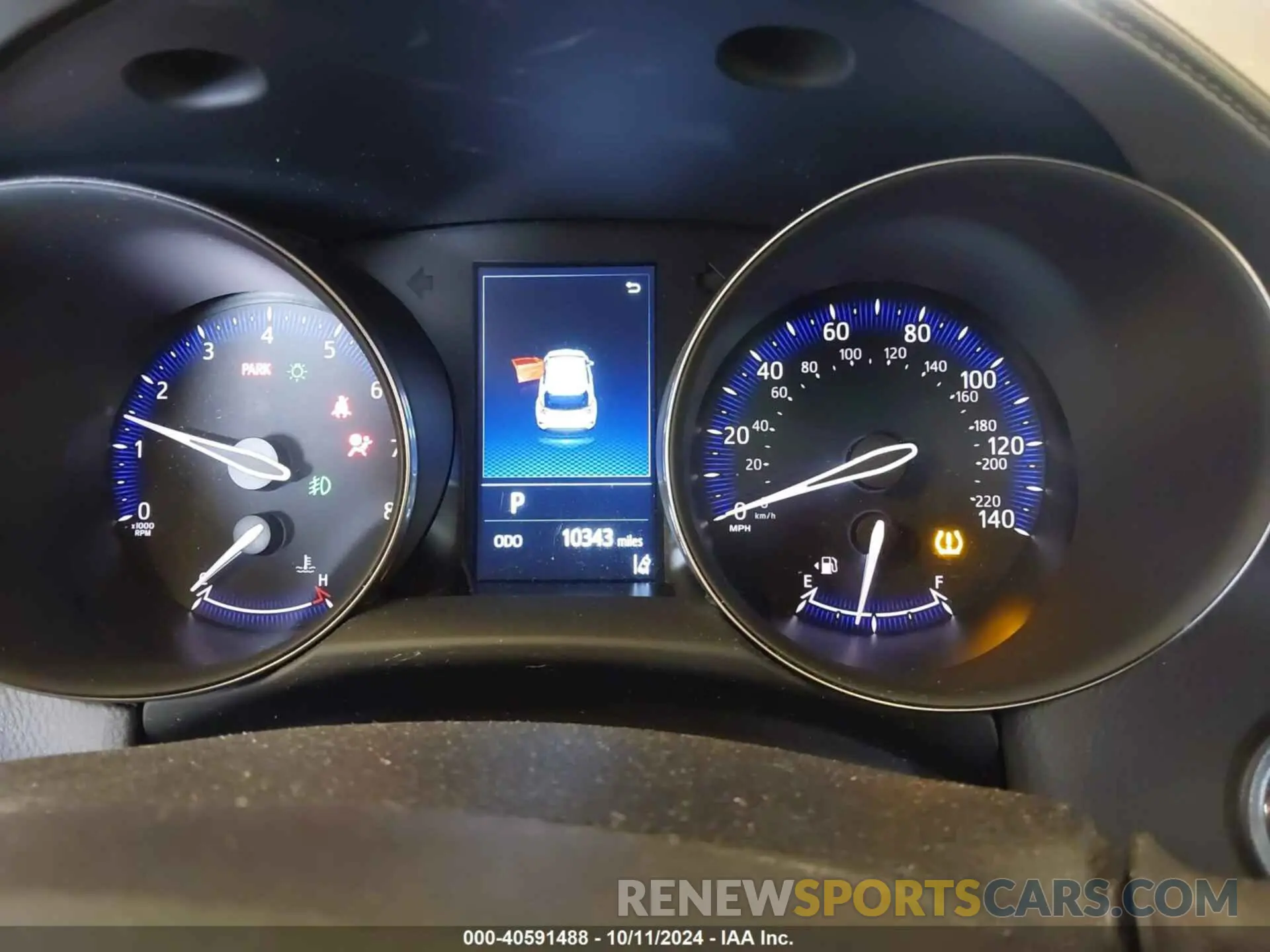 7 fotografías del automóvil dañado NMTKHMBX9NR140490 TOYOTA C-HR 2022