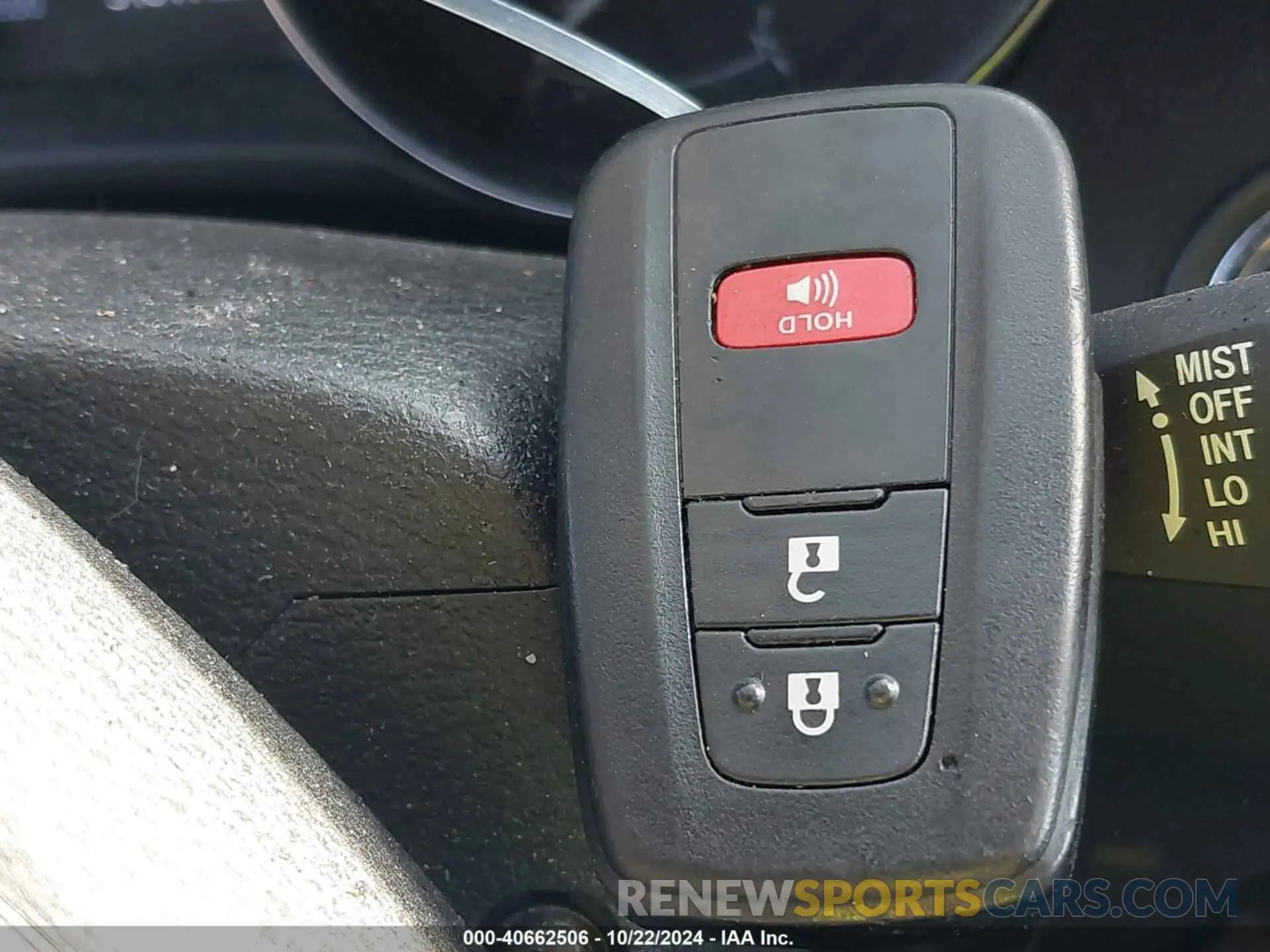 11 fotografías del automóvil dañado NMTKHMBXXNR141423 TOYOTA C-HR 2022