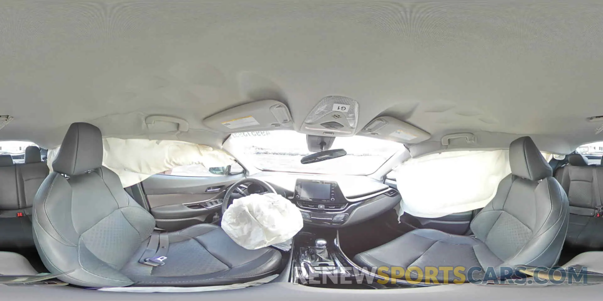 12 fotografías del automóvil dañado NMTKHMBXXNR144788 TOYOTA C-HR 2022