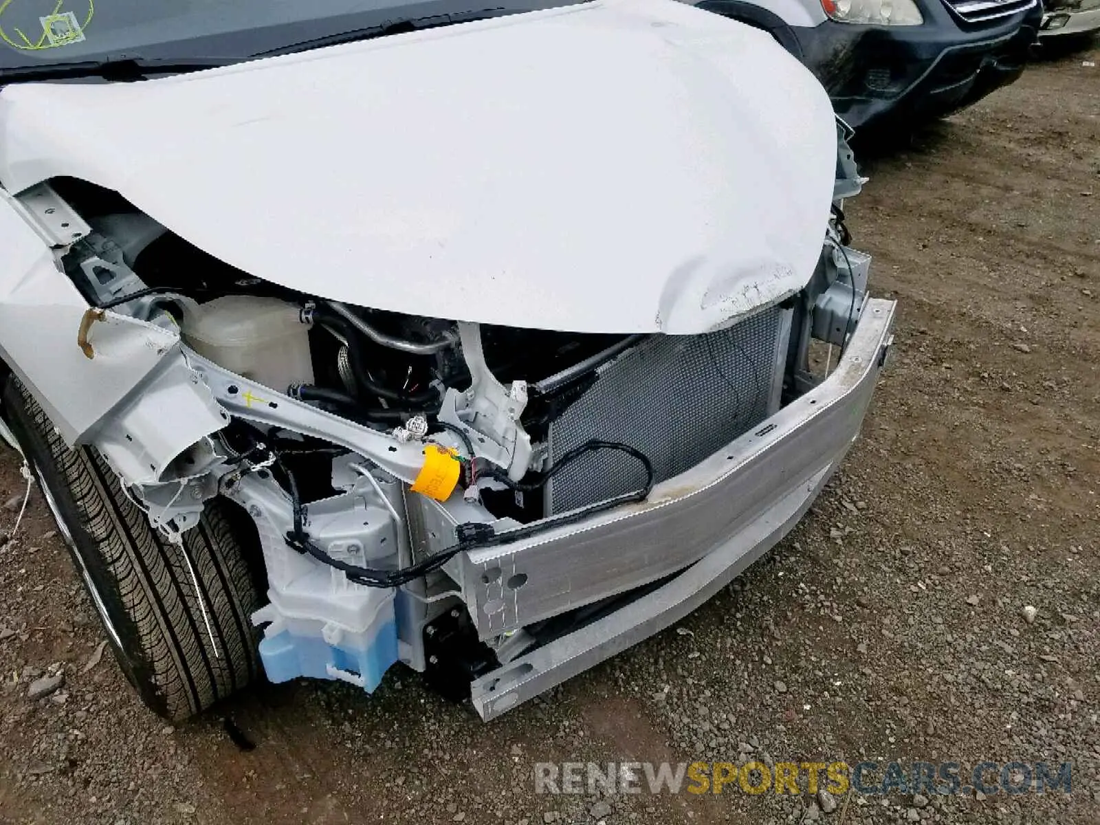 9 fotografías del automóvil dañado NMTKHMBX0KR074181 TOYOTA C-HR XLE 2019