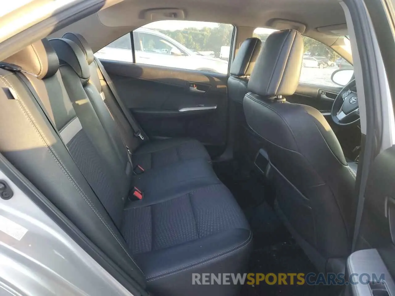 10 fotografías del automóvil dañado 4T1BF1FK8EU403550 TOYOTA CAMRY 2014