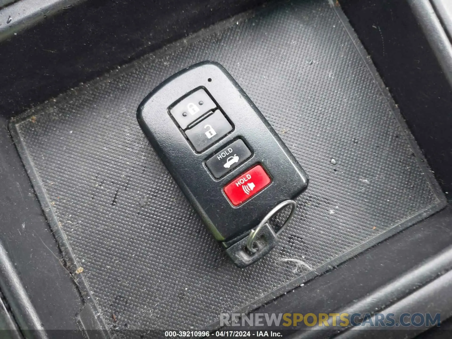 11 fotografías del automóvil dañado 4T1BF1FK9HU414125 TOYOTA CAMRY 2017