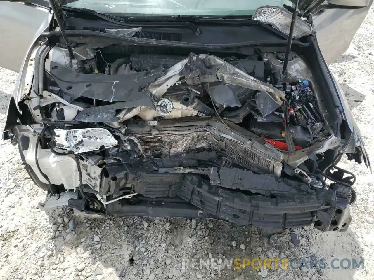11 fotografías del automóvil dañado 4T1BF1FK9HU425268 TOYOTA CAMRY 2017