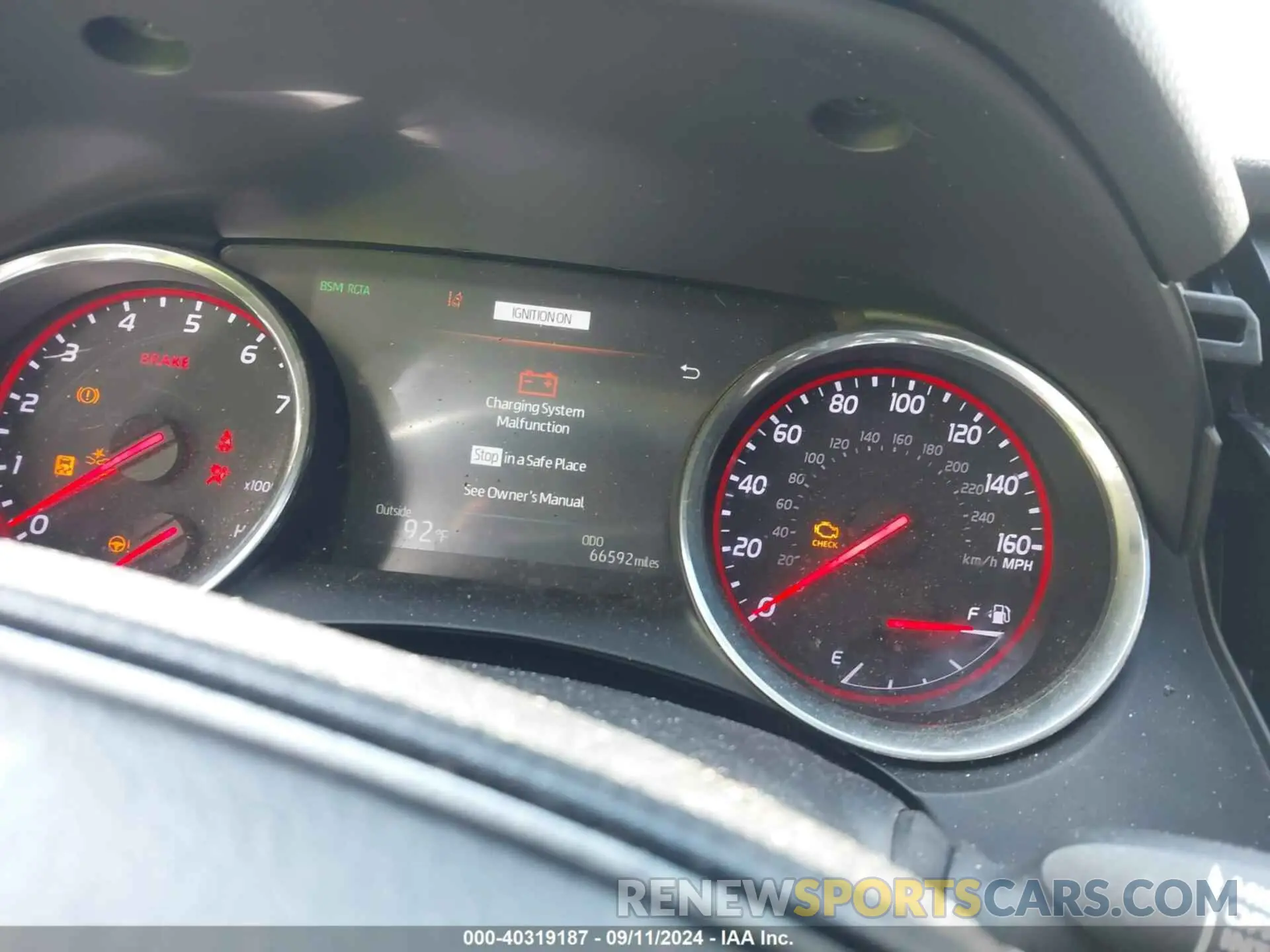 7 fotografías del automóvil dañado 4T1B61HK4JU137144 TOYOTA CAMRY 2018
