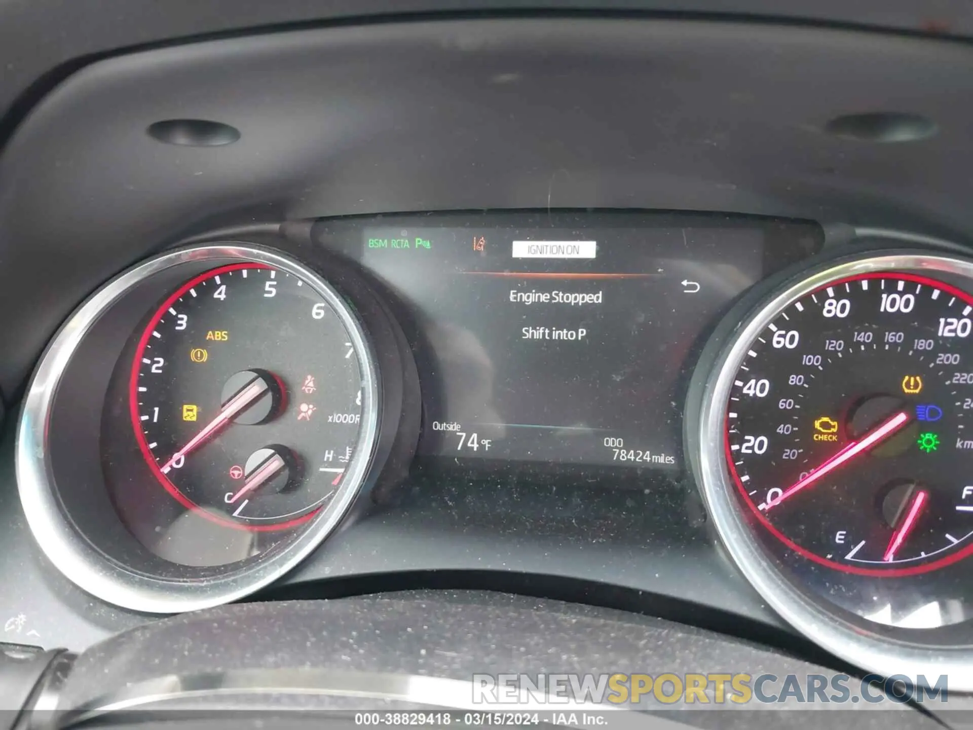 7 fotografías del automóvil dañado 4T1BZ1HK3JU016080 TOYOTA CAMRY 2018