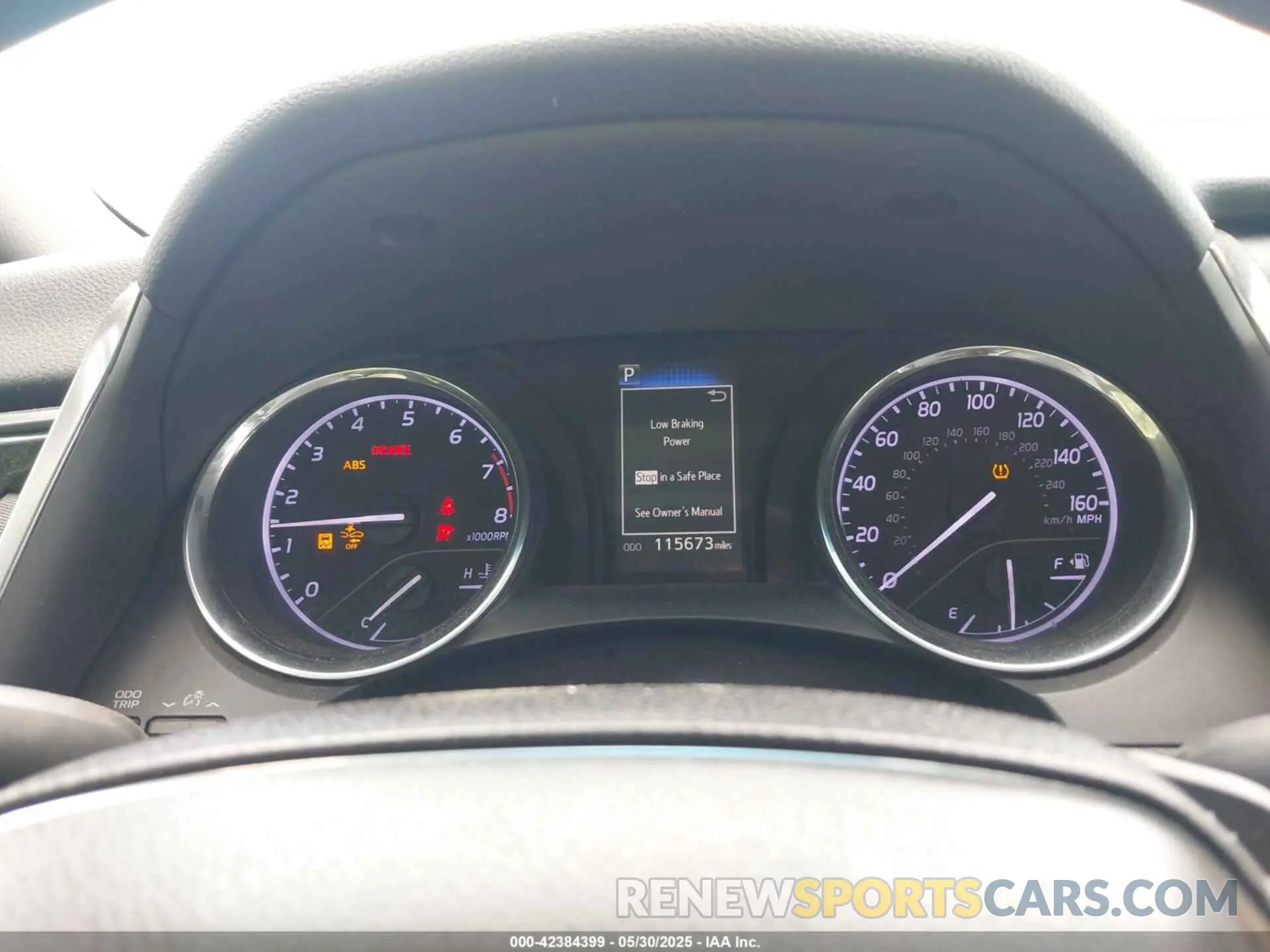 7 fotografías del automóvil dañado 4T1B11HK0KU173834 TOYOTA CAMRY 2019