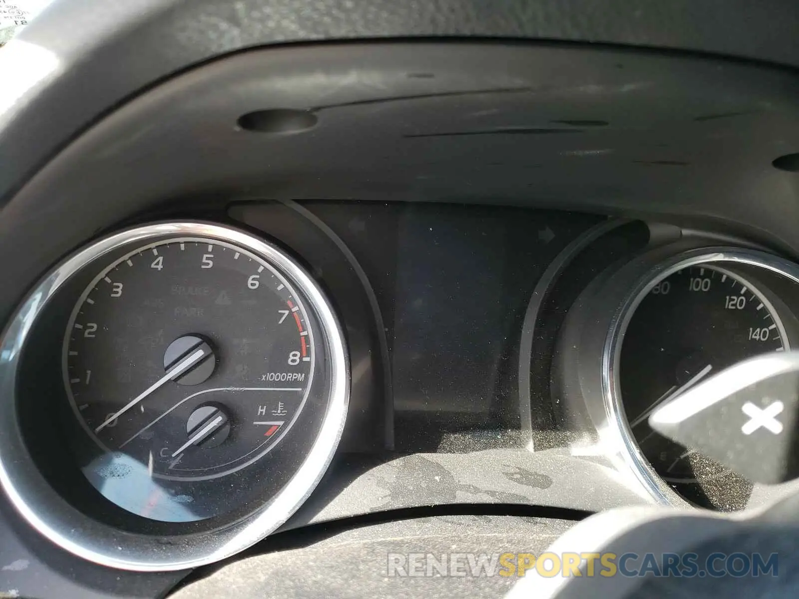 8 fotografías del automóvil dañado 4T1B11HK0KU196790 TOYOTA CAMRY 2019