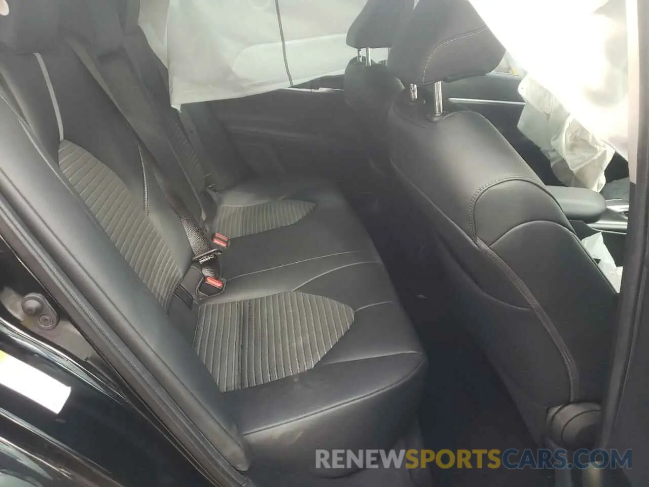 6 fotografías del automóvil dañado 4T1B11HK0KU199088 TOYOTA CAMRY 2019