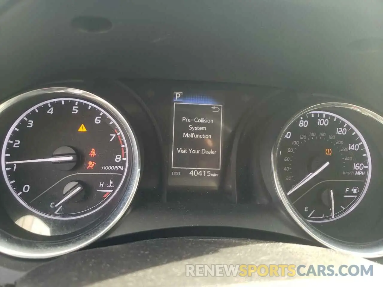 8 fotografías del automóvil dañado 4T1B11HK0KU199088 TOYOTA CAMRY 2019