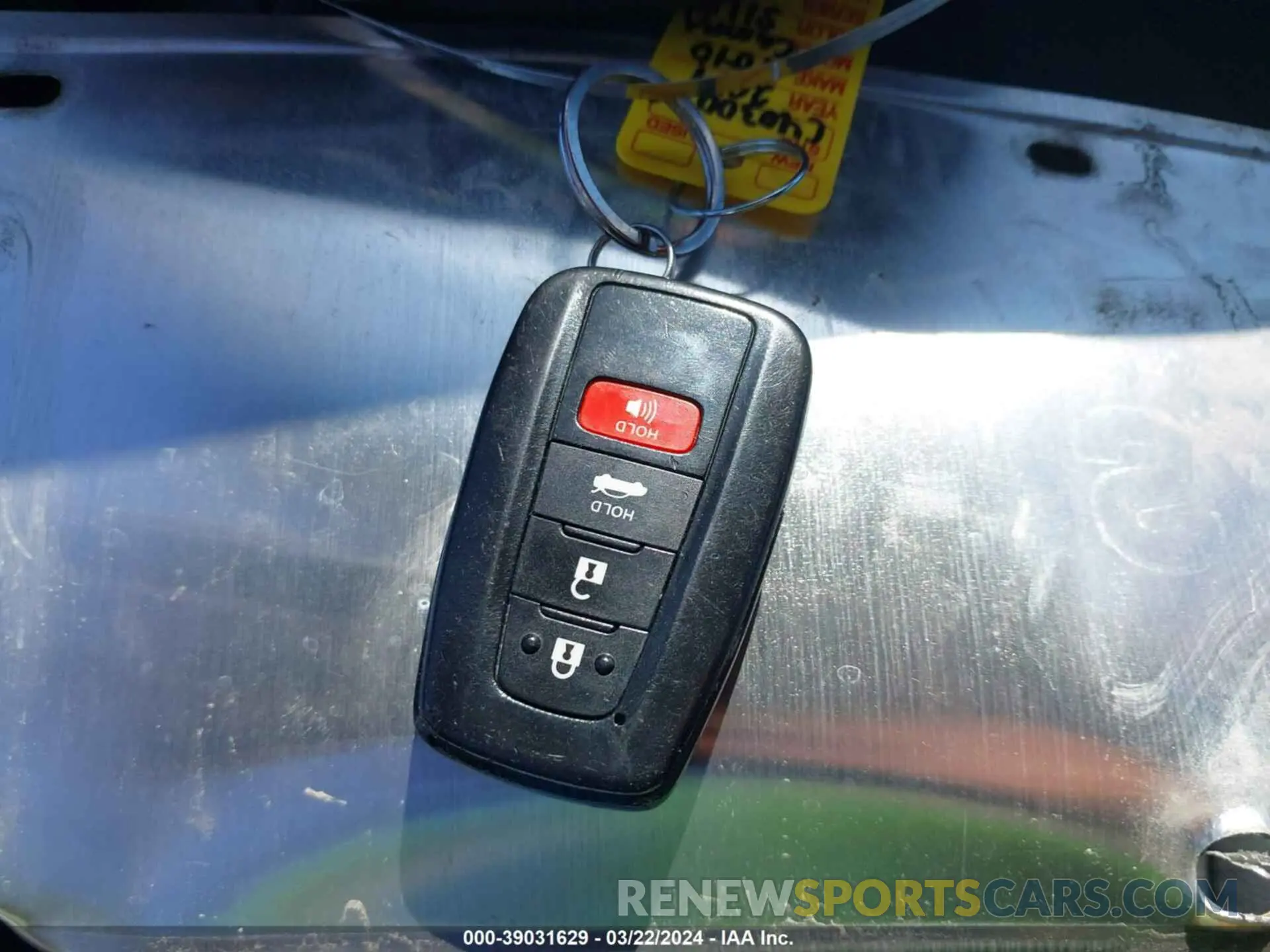 11 fotografías del automóvil dañado 4T1B11HK0KU202684 TOYOTA CAMRY 2019