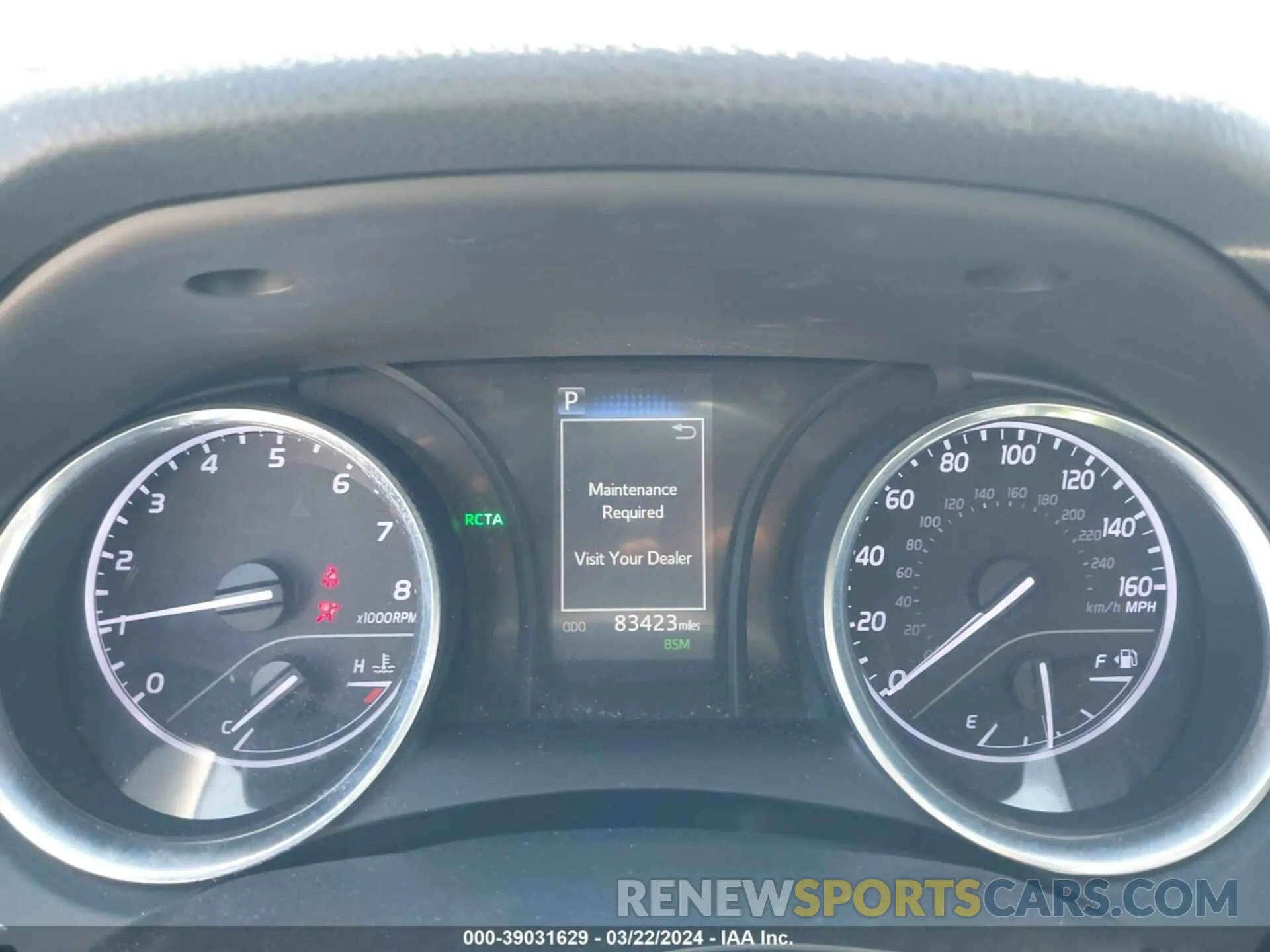 7 fotografías del automóvil dañado 4T1B11HK0KU202684 TOYOTA CAMRY 2019