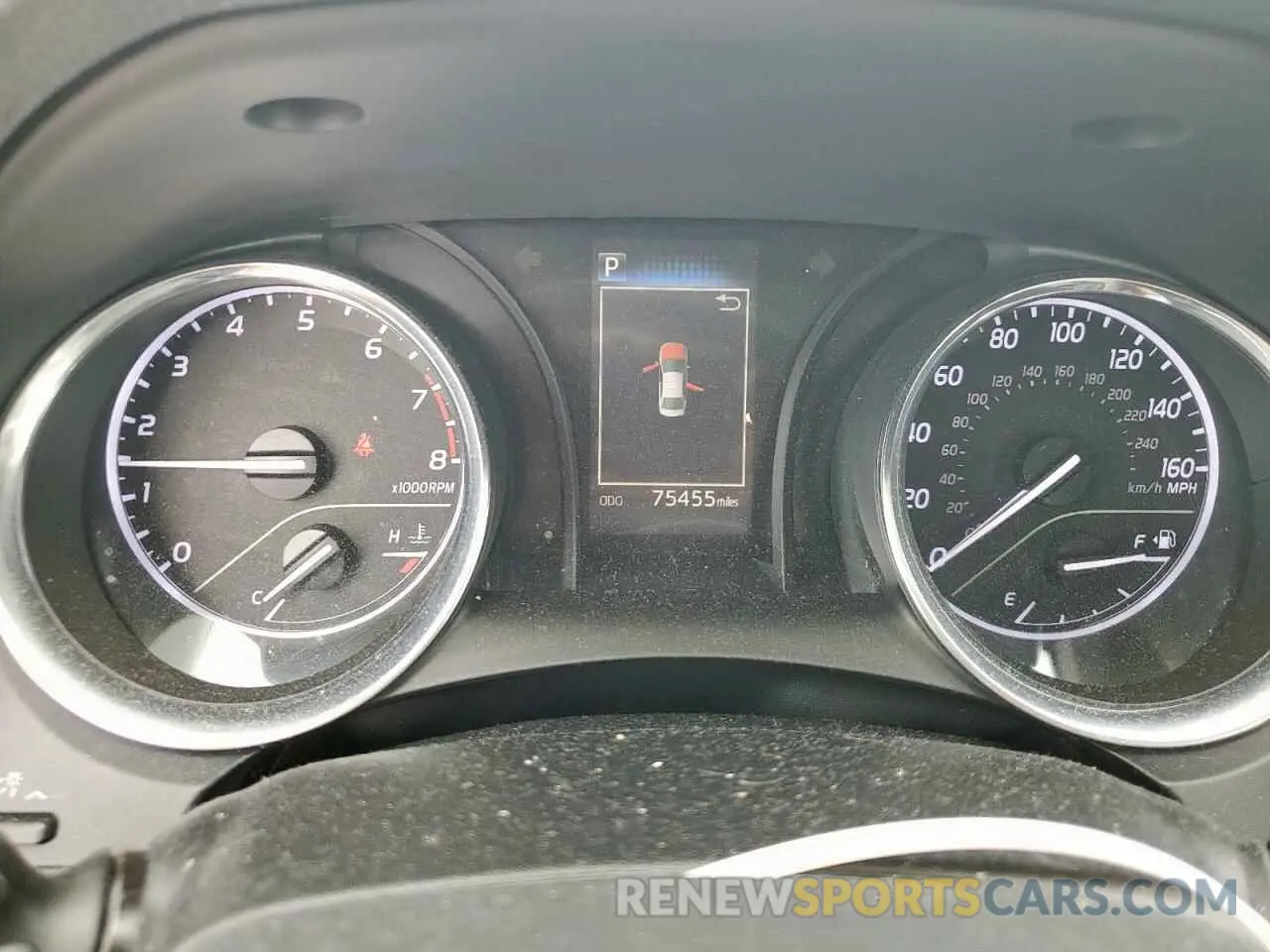 9 fotografías del automóvil dañado 4T1B11HK0KU210543 TOYOTA CAMRY 2019