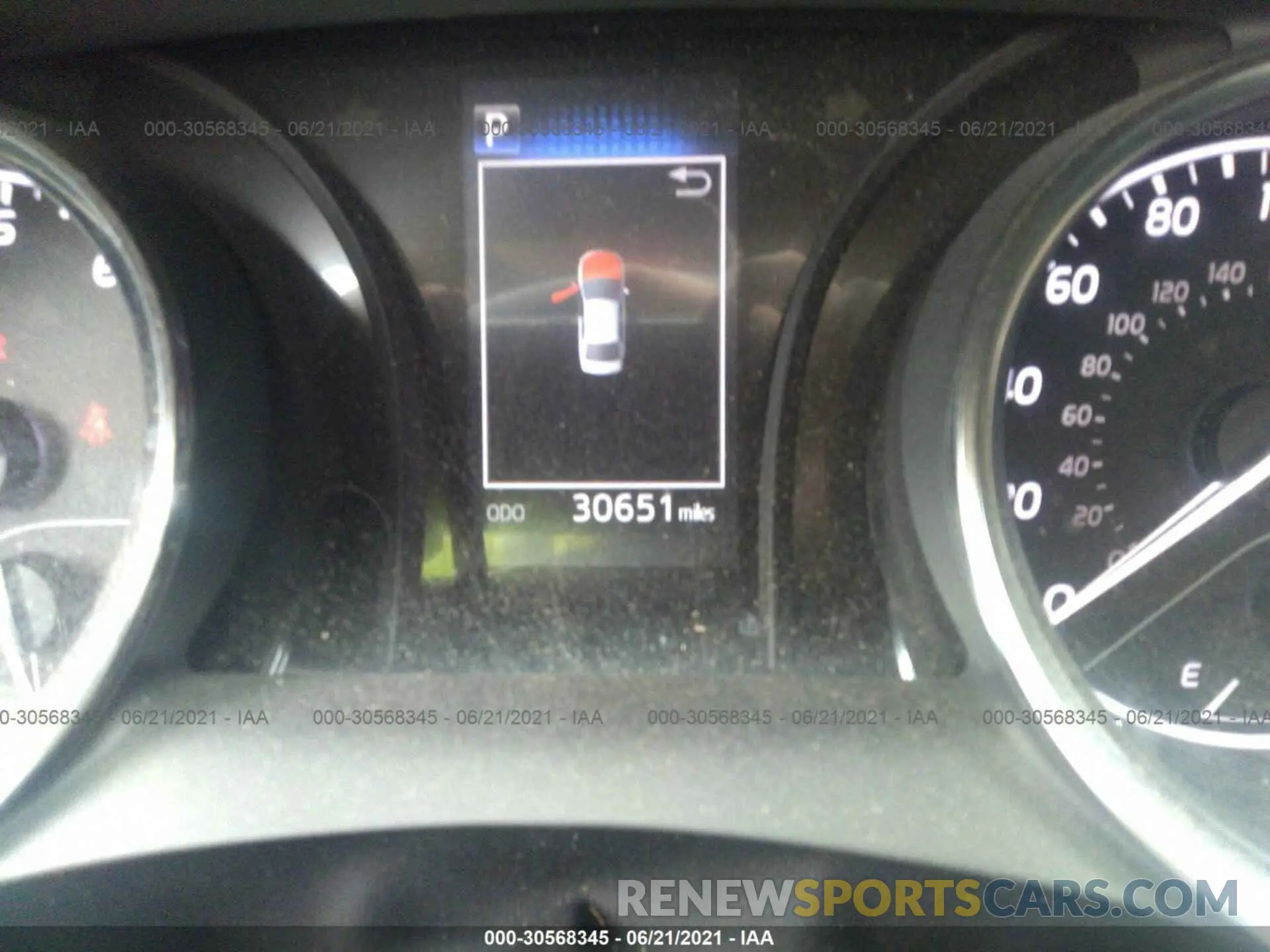 7 fotografías del automóvil dañado 4T1B11HK0KU214835 TOYOTA CAMRY 2019