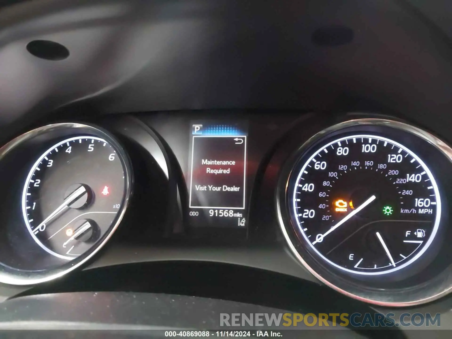 7 fotografías del automóvil dañado 4T1B11HK0KU240500 TOYOTA CAMRY 2019