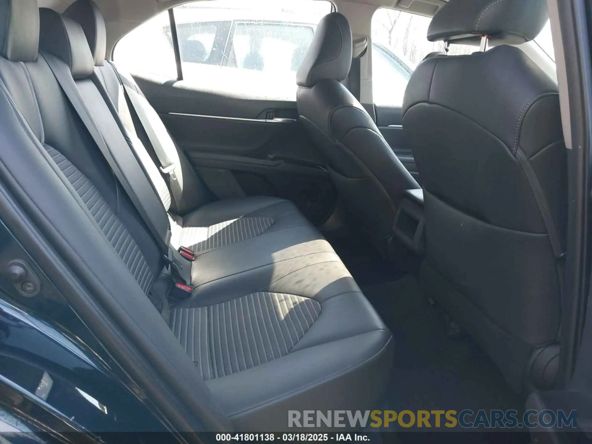 7 fotografías del automóvil dañado 4T1B11HK0KU250802 TOYOTA CAMRY 2019