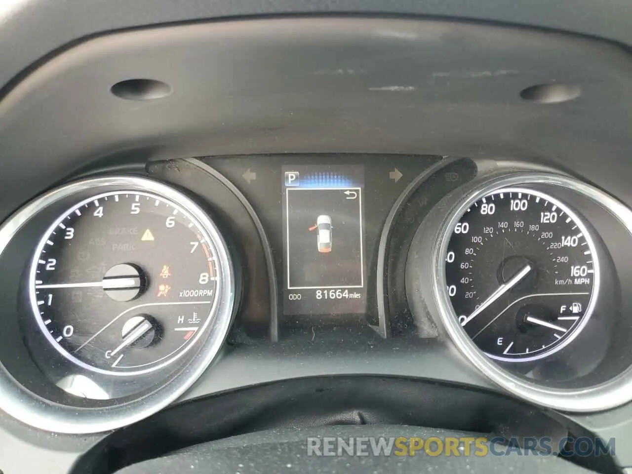 9 fotografías del automóvil dañado 4T1B11HK0KU263680 TOYOTA CAMRY 2019