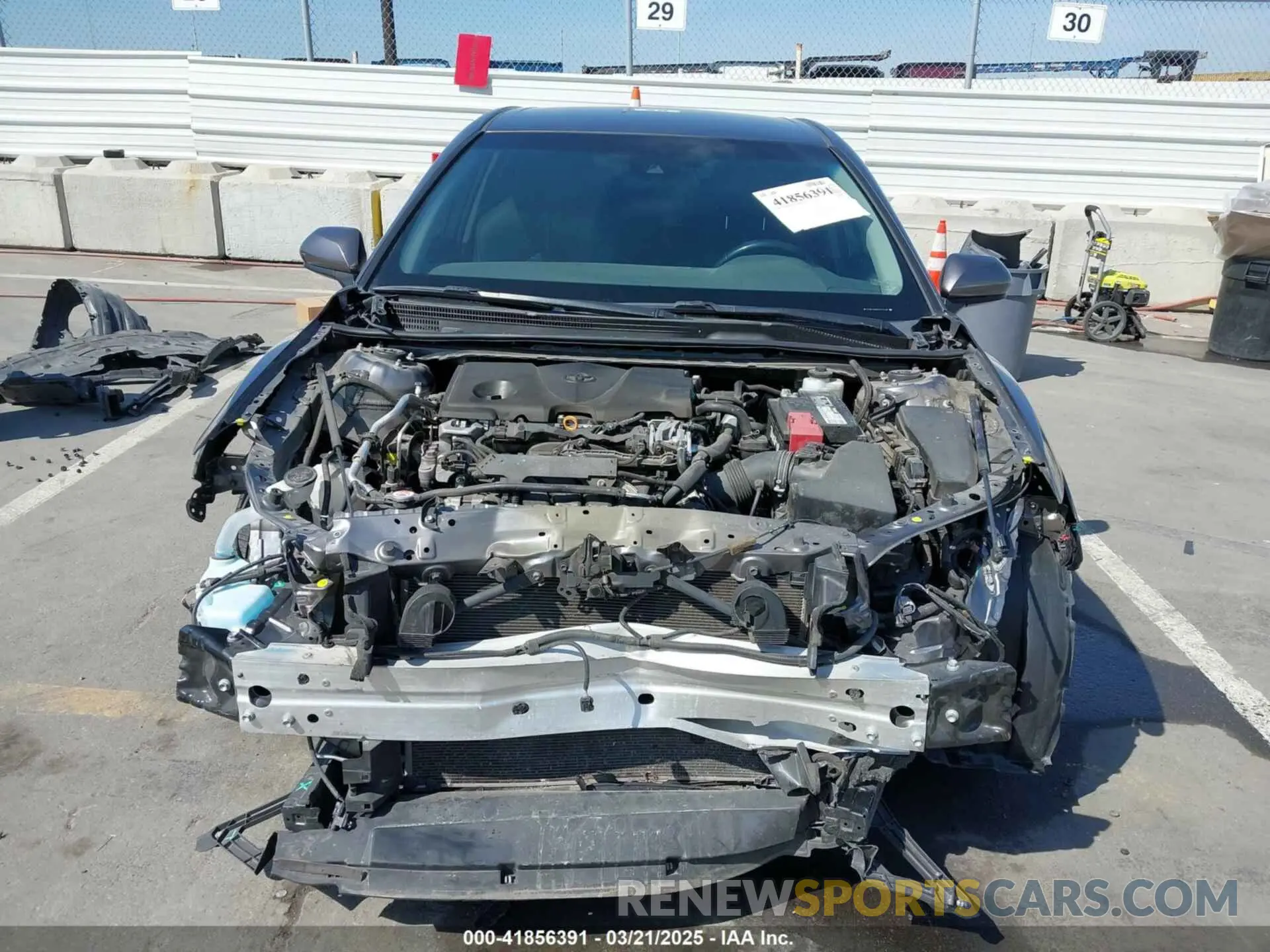 13 fotografías del automóvil dañado 4T1B11HK0KU271438 TOYOTA CAMRY 2019