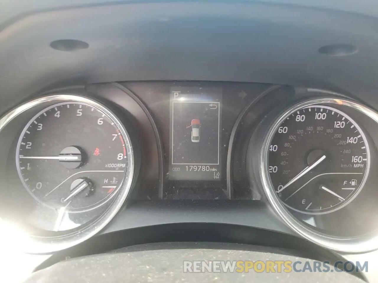 9 fotografías del automóvil dañado 4T1B11HK0KU274307 TOYOTA CAMRY 2019