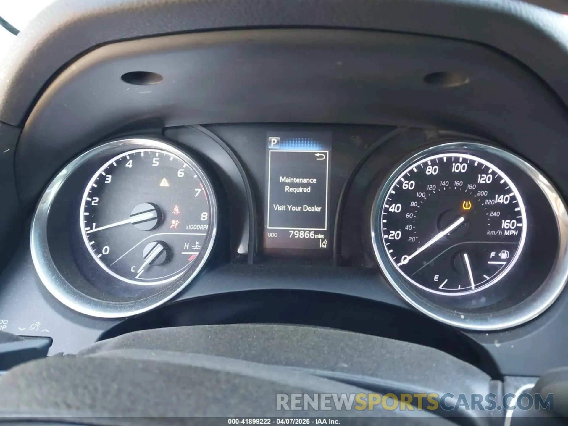 7 fotografías del automóvil dañado 4T1B11HK0KU276378 TOYOTA CAMRY 2019