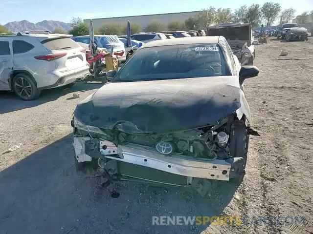 11 fotografías del automóvil dañado 4T1B11HK0KU287171 TOYOTA CAMRY 2019