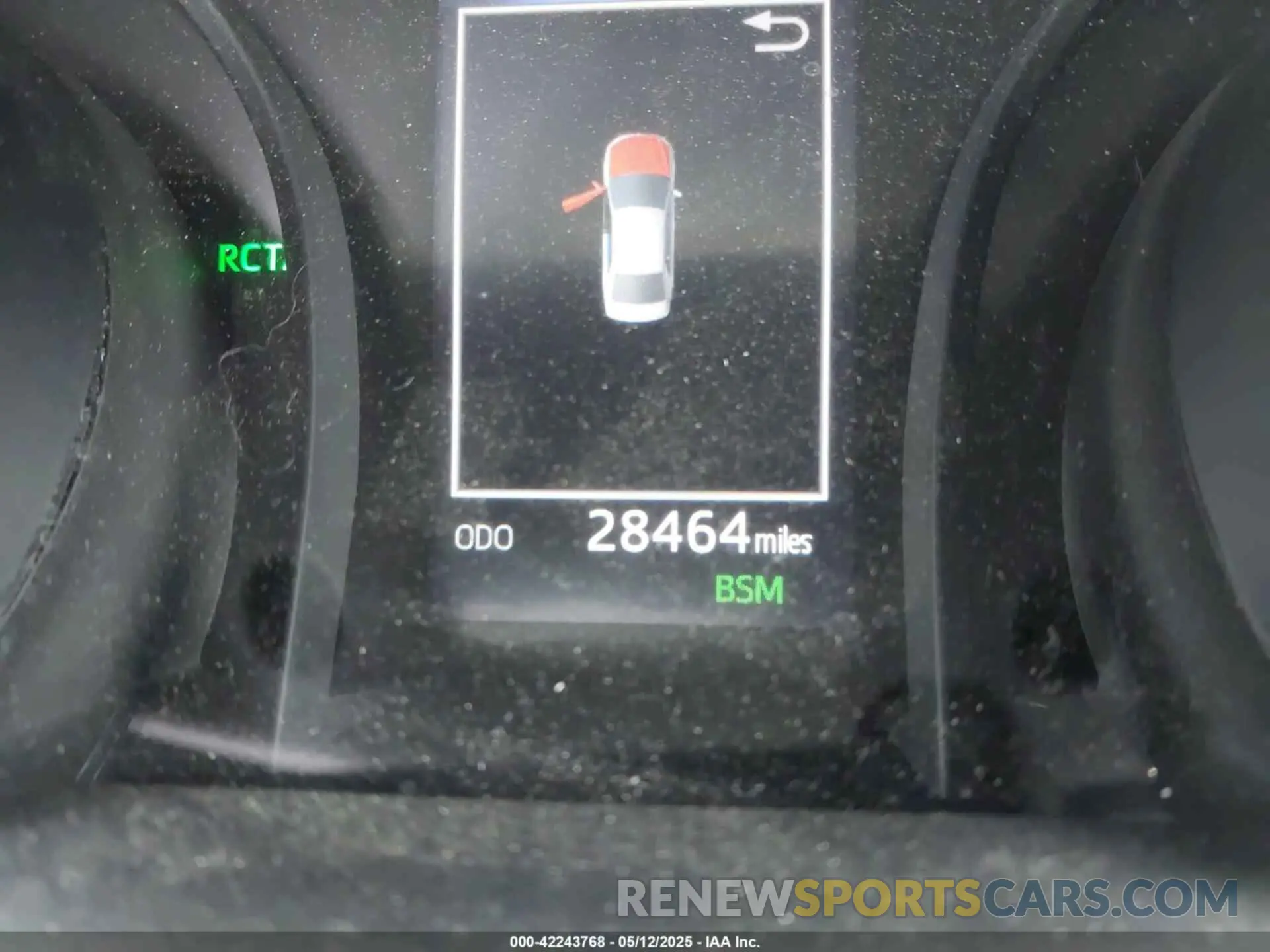 7 fotografías del automóvil dañado 4T1B11HK0KU297733 TOYOTA CAMRY 2019