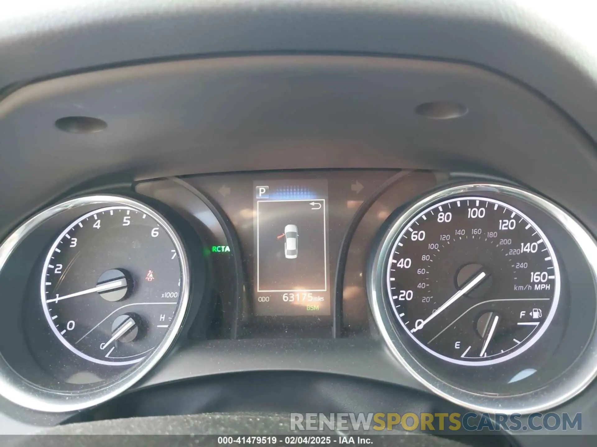 7 fotografías del automóvil dañado 4T1B11HK0KU686081 TOYOTA CAMRY 2019