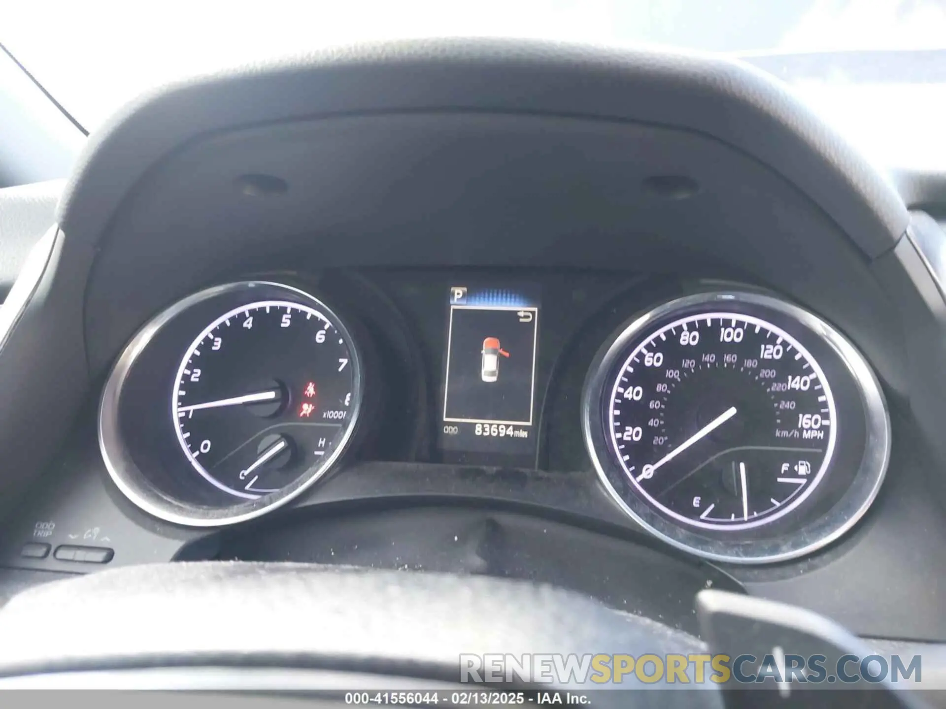 7 fotografías del automóvil dañado 4T1B11HK0KU691233 TOYOTA CAMRY 2019