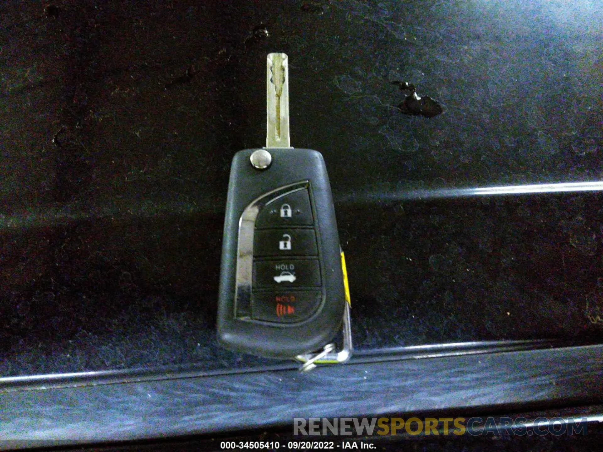 11 fotografías del automóvil dañado 4T1B11HK0KU694360 TOYOTA CAMRY 2019