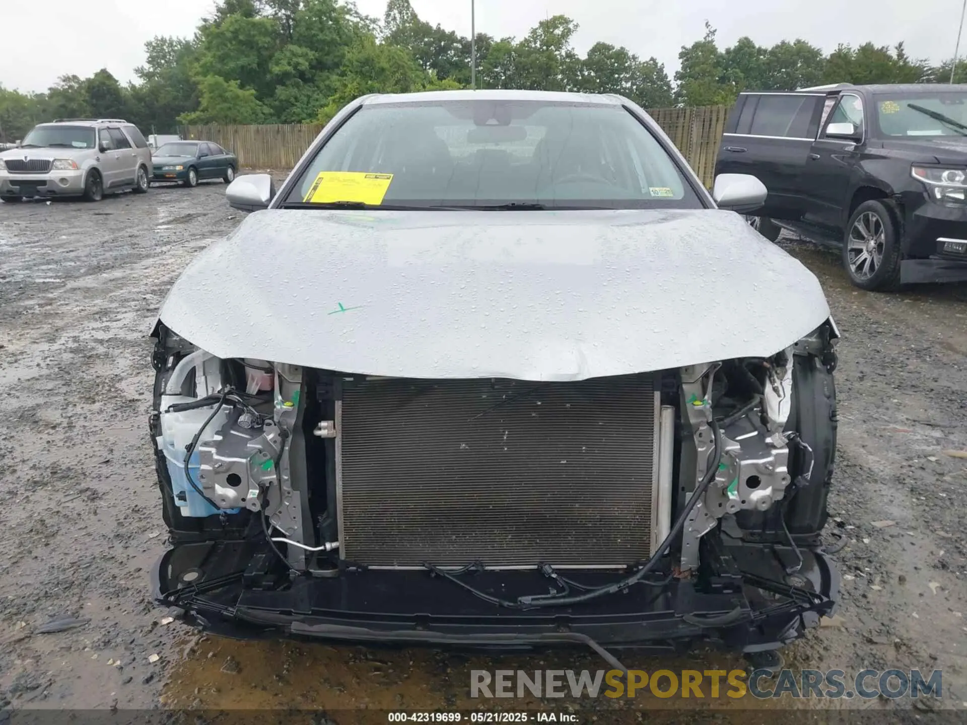13 fotografías del automóvil dañado 4T1B11HK0KU698215 TOYOTA CAMRY 2019