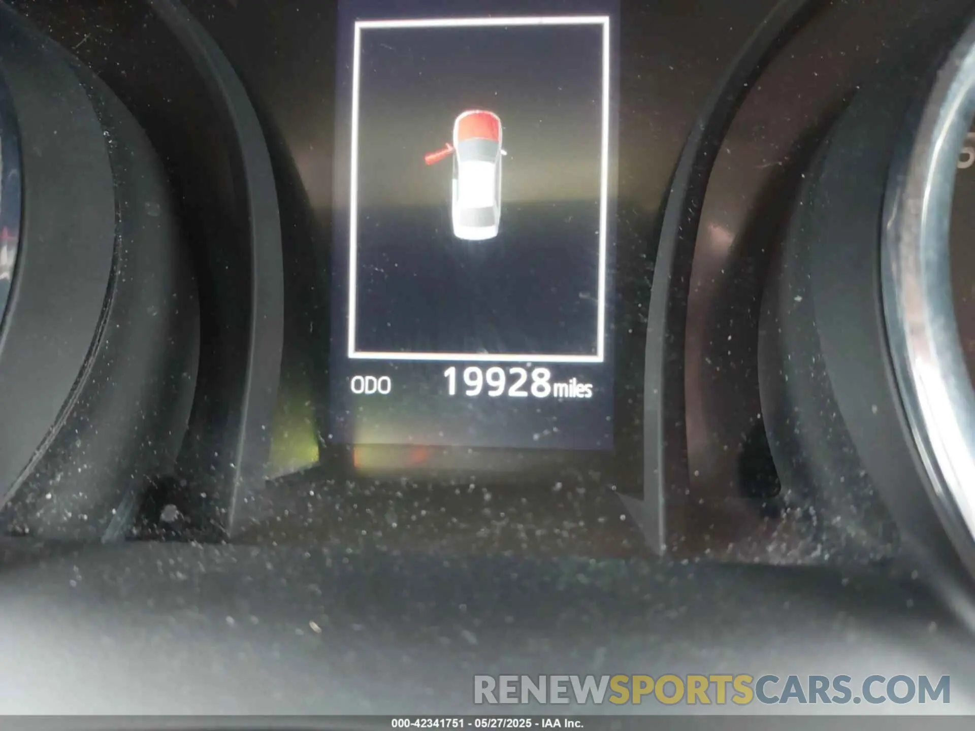 16 fotografías del automóvil dañado 4T1B11HK0KU701422 TOYOTA CAMRY 2019